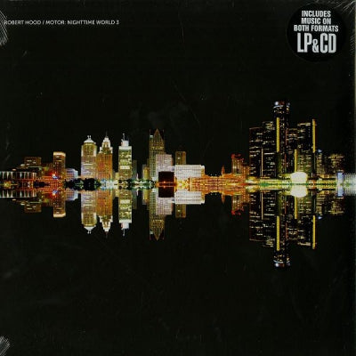 ROBERT HOOD - Motor: Nighttime World 3