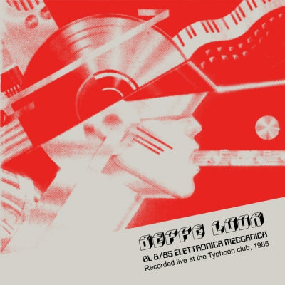 BEPPE LODA - BL 8/85 Elettronica Meccanica