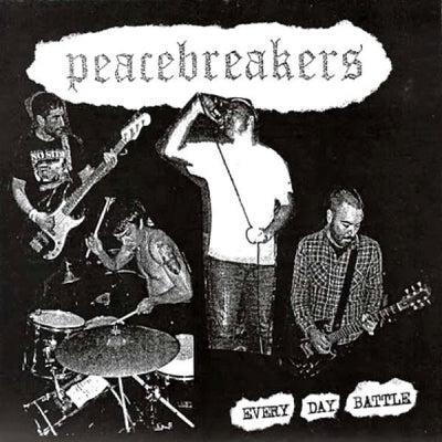 PEACEBREAKERS - Every Day Battle