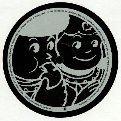 LAURENT GARNIER & CHAMBRAY - Feelin’ Good