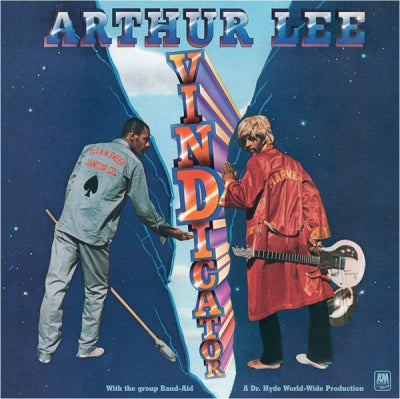 ARTHUR LEE - Vindicator