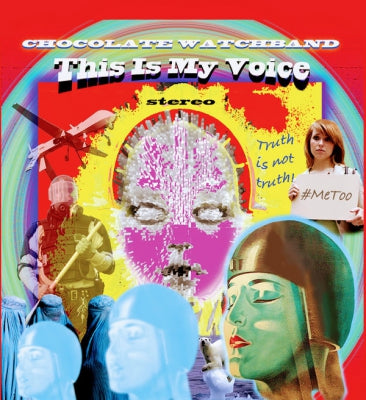 THE CHOCOLATE WATCHBAND - This Is My Voice