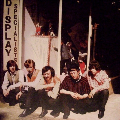 PRETTY THINGS - Singles '64-68