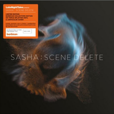 SASHA - Scene Delete