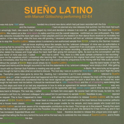SUENO LATINO - Sueno Latino