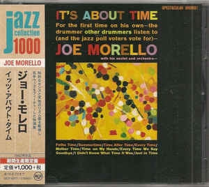 JOE MORELLO - It's About Time