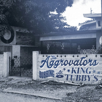 THE AGGROVATORS - Dubbing At King Tubby's Vol. 2