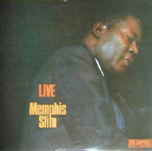 MEMPHIS SLIM - Live