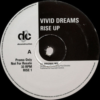 VIVID DREAMS - Rise Up