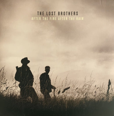 THE LOST BROTHERS - After The Fire After The Rain