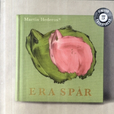MARTIN HEDEROS - Era Spår