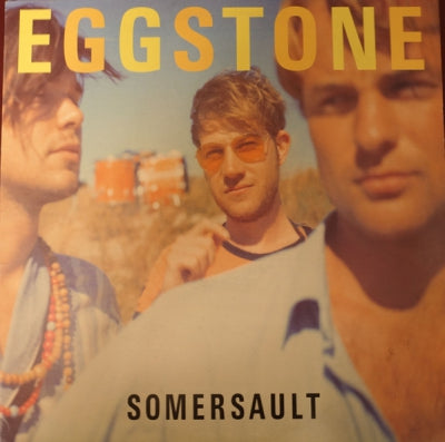 EGGSTONE - Somersault