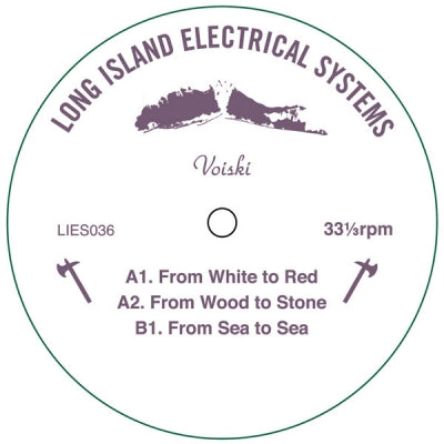 VOISKI - IAI Movement EP