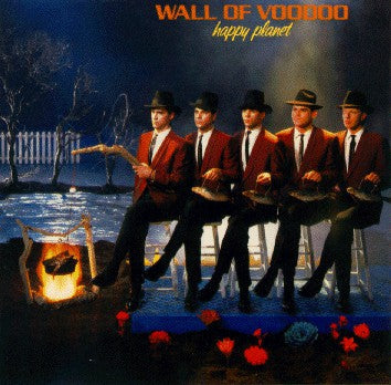 WALL OF VOODOO - Happy Planet