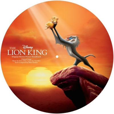 VARIOUS - The Lion King (Original Motion Picture Soundtrack)