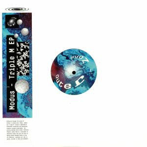 MODUS - Triple M EP