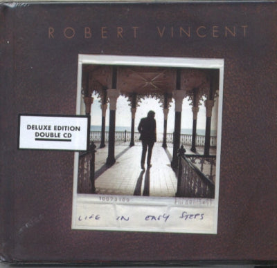 ROBERT VINCENT - Life In Easy Steps