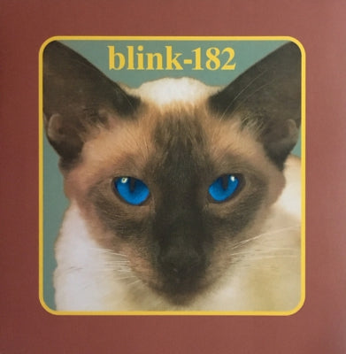BLINK 182 - Cheshire Cat