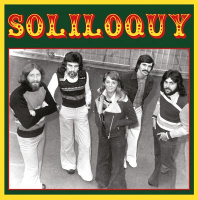 SOLILOQUY - Soliloquy