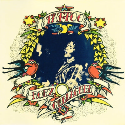RORY GALLAGHER - Tattoo