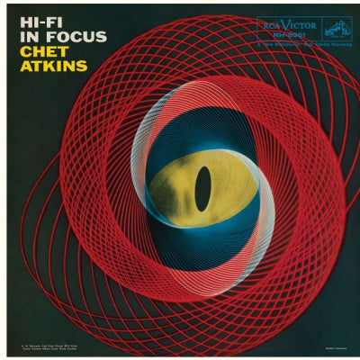 CHET ATKINS - Hi-Fi In Focus