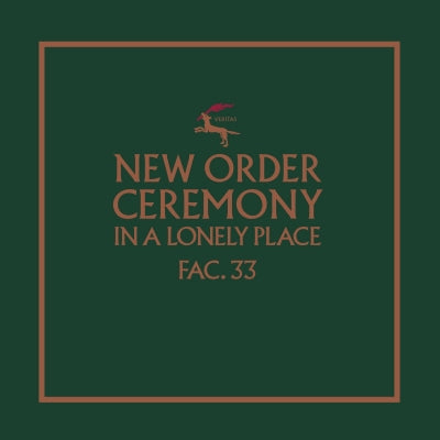 NEW ORDER - Ceremony