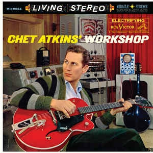 CHET ATKINS - Chet Atkins' Workshop