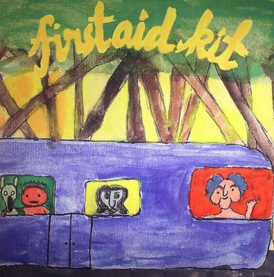 FIRST AID KIT - Drunken Trees