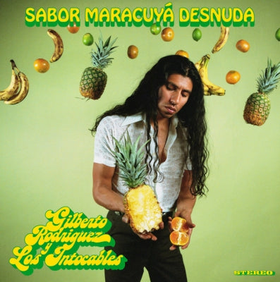 GILBERTO RODRIGUEZ Y LOS INTOCABLES - Sabor Maracuyá Desnuda