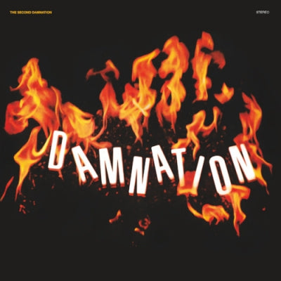 THE DAMNATION OF ADAM BLESSING - The Second Damnation
