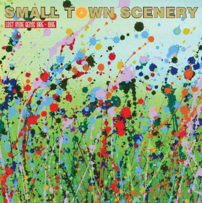 VARIOUS ARTISTS - Small Town Scenery