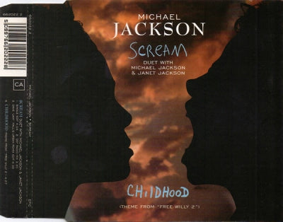 MICHAEL JACKSON - Scream