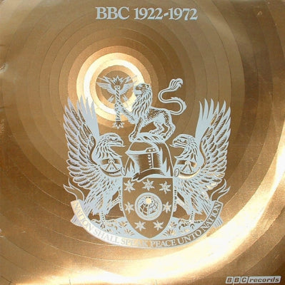 VARIOUS ARTISTS - BBC 1922-1972