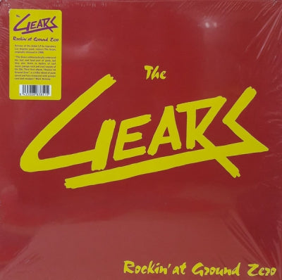 THE GEARS - Rockin' At Ground Zero