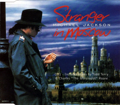 MICHAEL JACKSON - Stranger in Moscow