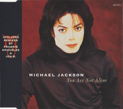 MICHAEL JACKSON - You are not alone (The Remixes)