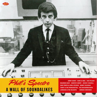 VARIOUS ARTISTS - Phil's Spectre - A Wall Of Soundalikes