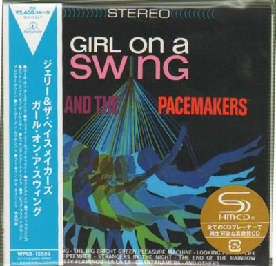 GERRY AND THE PACEMAKERS - Girl on a swing