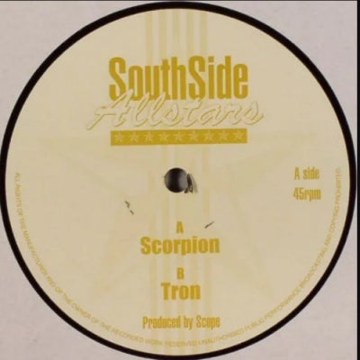 SCOPE - Scorpion / Tron