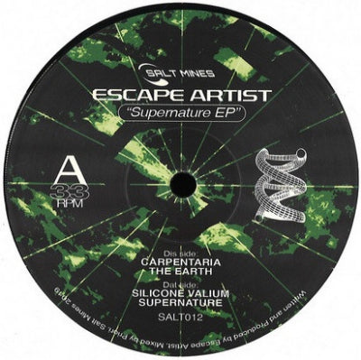 ESCAPE ARTIST - Supernature