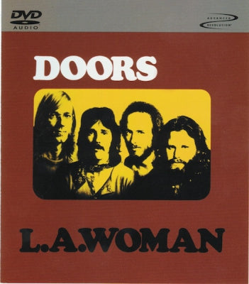 THE DOORS - L.A. Woman