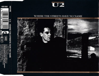 U2 - Where The Streets Have No Name