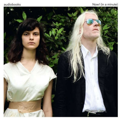 AUDIOBOOKS - Now! (In A Minute)