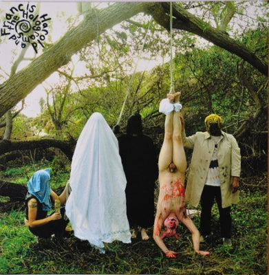 FRANCIS HAROLD AND THE HOLOGRAMS - Mirror Of Fear