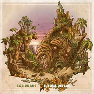 BOB DRAKE - L'Isola Dei Lupi