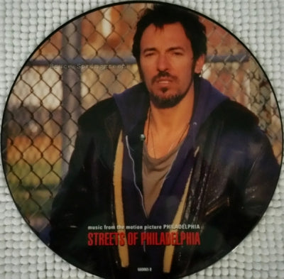 BRUCE SPRINGSTEEN  - Streets Of Philadelphia