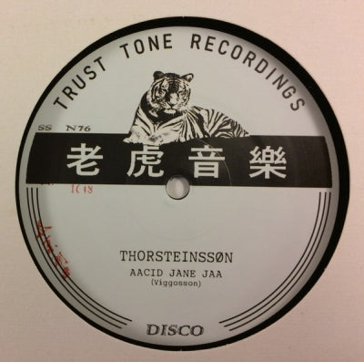THORSTEINSSøN - Aacid Jane Jaa