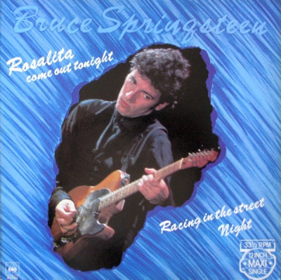 BRUCE SPRINGSTEEN  - Rosalita