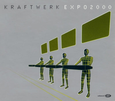 KRAFTWERK - Expo2000