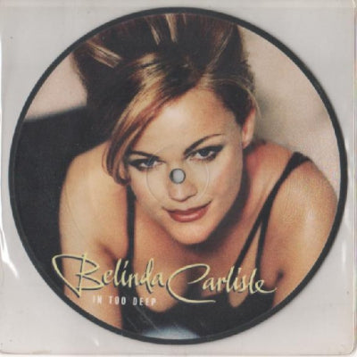 BELINDA CARLISLE - In Too Deep